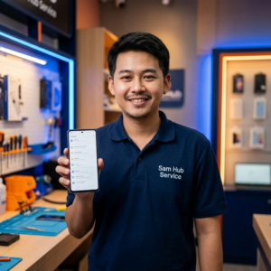 ซ่อม Samsung A53 5G ราคา | Sam Hub Service ศูนย์ซ่อม Samsung