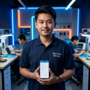ซ่อม Samsung Note 10+ ราคา | Sam Hub Service ศูนย์ซ่อม Samsung