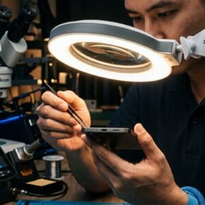 ซ่อม Samsung Galaxy S25 Edge บางพิเศษ — Sam Hub Service