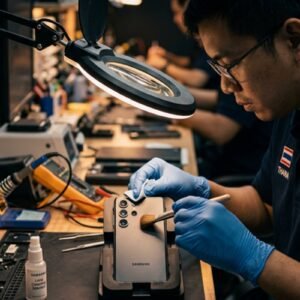 ซ่อม Samsung Galaxy S26+ ซ่อมกล้อง — Sam Hub Service