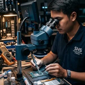 ซ่อมเมนบอร์ด Samsung Galaxy S26 Ultra — Sam Hub Service