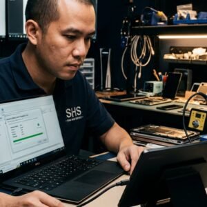 ซ่อมแท็บเล็ต Samsung Galaxy Tab S10 FE — Sam Hub Service