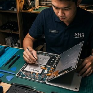 ซ่อมแท็บเล็ต Samsung Galaxy Tab S10+ 12.4 นิ้ว — Sam Hub Service