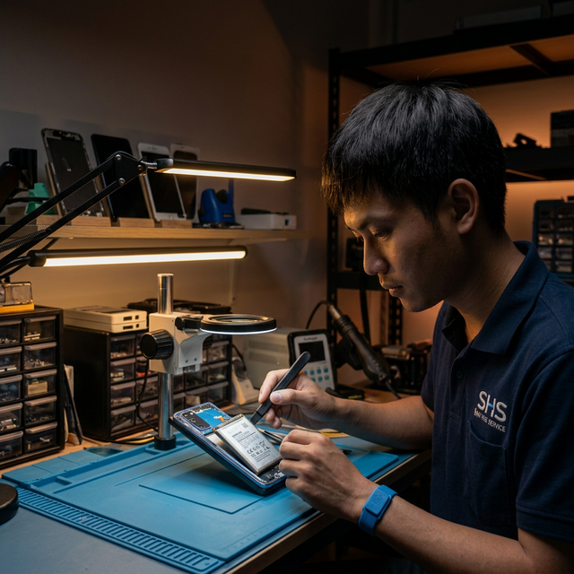 ซ่อม Samsung บางนา — Sam Hub Service