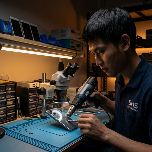 ซ่อม Samsung บางนา — Sam Hub Service
