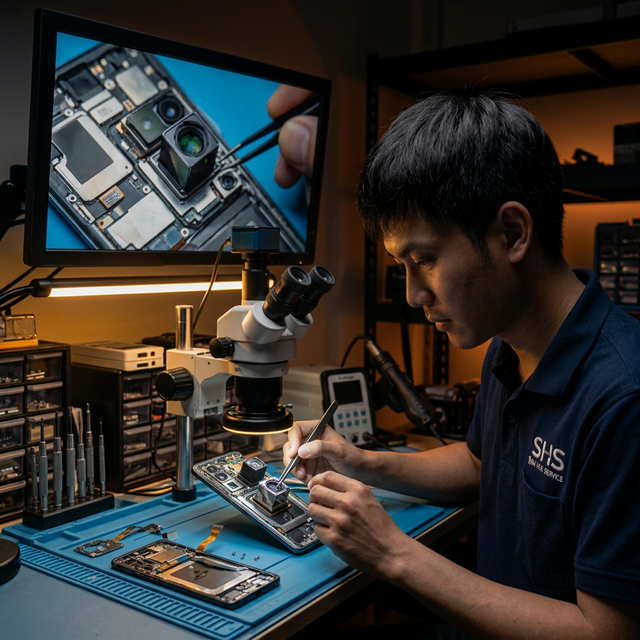 ซ่อม Samsung บางนา — Sam Hub Service