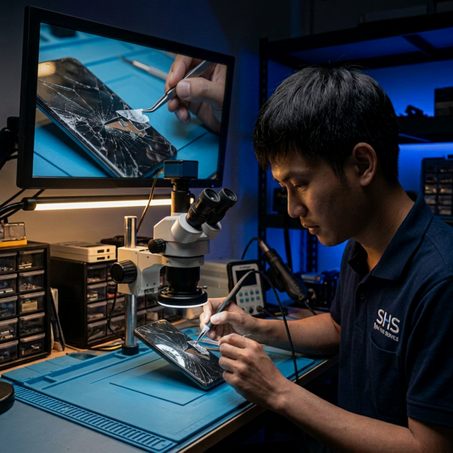 ซ่อม Samsung บางนา — Sam Hub Service