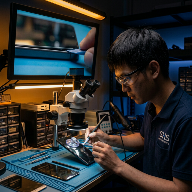 ซ่อม Samsung บางนา — Sam Hub Service