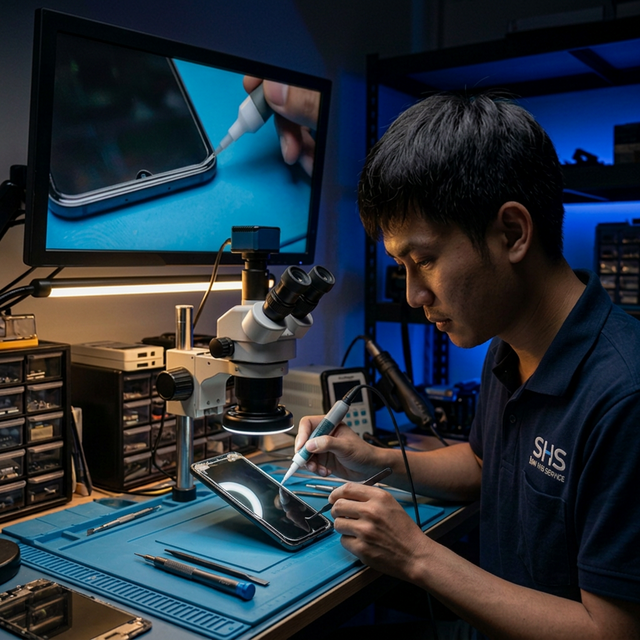 ซ่อม Samsung บางนา — Sam Hub Service