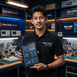 ซ่อม Samsung Tab S10 Ultra ราคา | Sam Hub Service ศูนย์ซ่อม Samsung