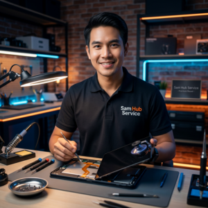 ซ่อม Samsung Tab S9 ราคา | Sam Hub Service ศูนย์ซ่อม Samsung
