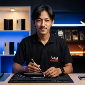 ซ่อม Samsung Z Flip 5 ราคา | Sam Hub Service ศูนย์ซ่อม Samsung