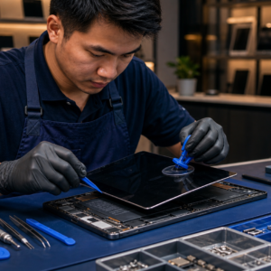 ภาพงานซ่อม Samsung Galaxy Tab S6 โดย Sam Hub Service