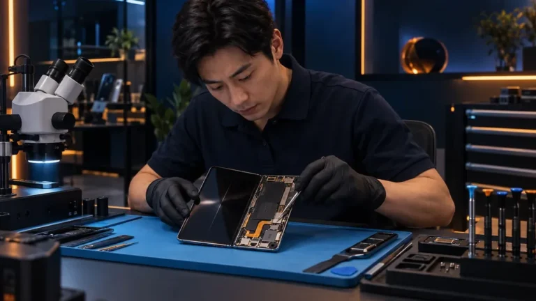 ซ่อม Samsung Note 20 Ultra คุ้มไหมในปี 2025? ราคาและทางเลือก