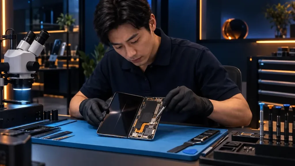 Sam Hub Service - samsung-general - ซ่อม Samsung ย่านสีลม — บริการถึงบ้าน