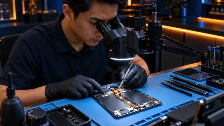 Samsung เปิดไม่ติด เครื่องดับเอง รีสตาร์ทบ่อย
