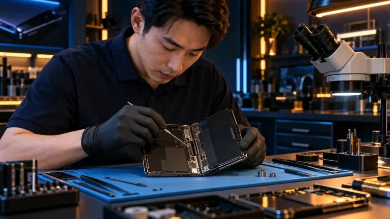 วิธีดูแลรักษาหน้าจอ Samsung Z Flip ให้ใช้ได้นานขึ้น