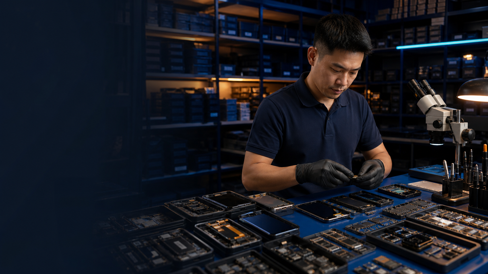 คลังอะไหล่ Samsung สำหรับร้านซ่อมและงานขายส่งทั่วประเทศไทย